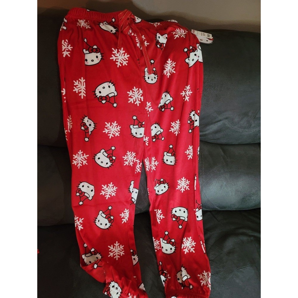 Hello Kitty pj pants